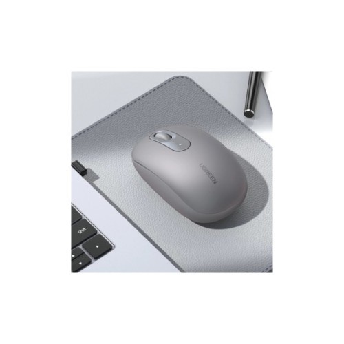 Мишка Ugreen MU105 Wireless Gray (90669)