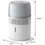 Зволожувач повітря Philips HU5710/00