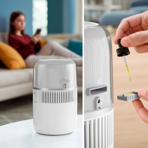 Зволожувач повітря Philips HU5710/00