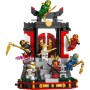 Конструктор LEGO NINJAGO Модель персонажів ніндзя. 15-та річниця (71866)