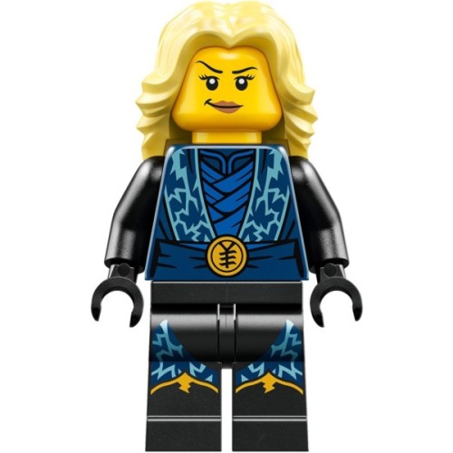 Конструктор LEGO NINJAGO Модель персонажів ніндзя. 15-та річниця (71866)