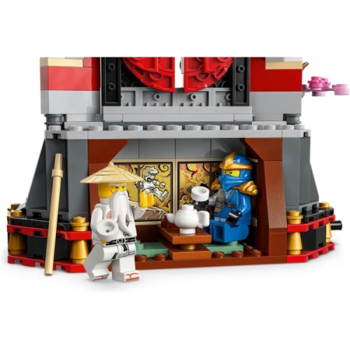 Конструктор LEGO NINJAGO Модель персонажів ніндзя. 15-та річниця (71866)