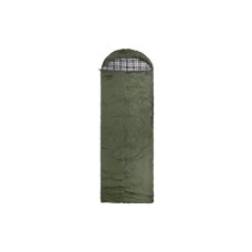 Спальний мішок Tramp Ember+ Long оливковий лівий (UTRS-063L-olive-L)