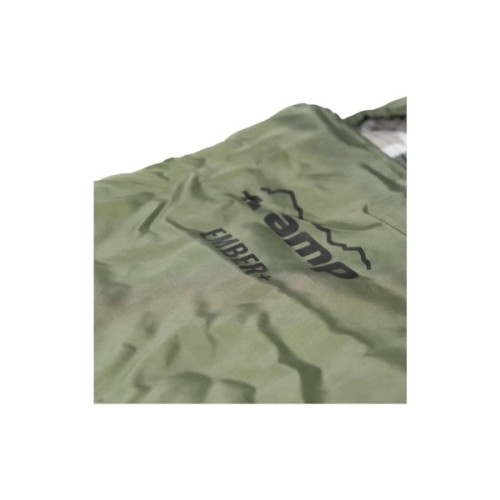 Спальний мішок Tramp Ember+ Long оливковий лівий (UTRS-063L-olive-L)