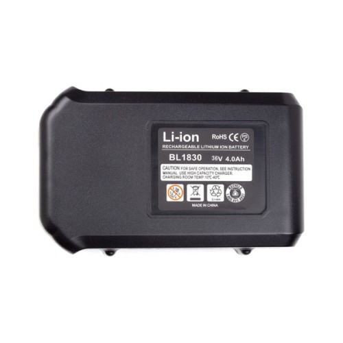 Акумулятор до електроінструменту PowerPlant для MAKITA 36V 4.0Ah Li-ion (BL3626) (TB920976)