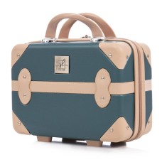Косметичка Semi Line Бьюті-кейс 10L Green-Navy (DAS303348) Косметичка Semi Line Бьюті-кейс 10L Green-Navy (DAS303348)