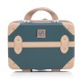 Косметичка Semi Line Бьюті-кейс 10L Green-Navy (DAS303348)