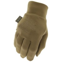 Тактичні рукавички Mechanix ColdWork Base Layer L Coyote (CWKBL-72-010)
