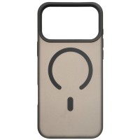 Чохол до мобільного телефона Armorstandart Mystiq MagCase Apple iPhone 17 Pro Max Black (ARM91604)