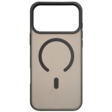 Чохол до мобільного телефона Armorstandart Mystiq MagCase Apple iPhone 17 Pro Max Black (ARM91604)