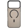 Чохол до мобільного телефона Armorstandart Mystiq MagCase Apple iPhone 17 Pro Max Black (ARM91604)