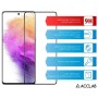 Скло захисне ACCLAB Full Glue Samsung A73 5G Black (1283126522505)