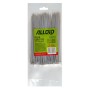 Стяжка Alloid 2.5х150мм, пластик, 100шт./уп., сірий (PC-25150G)