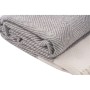 Плед Ardesto Leonardo Bianco 140x200 см, сірий (ART0502LB)