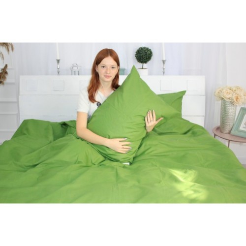 Постільна білизна MirSon King Size Бязь Premium 18-0130 Carolina 220х240 (2200001171848)