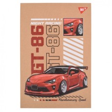 Блокнот Yes Speed В5 80 аркушів клітинка (151990)