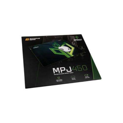 Килимок для мишки Endgame Gear MPJ-450 Sprout Edition Green (PGWEGMUP009)