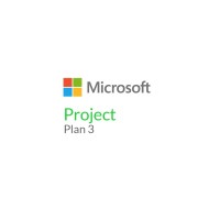 Офісний додаток Microsoft Planner and Project Plan 3 P1Y Annual License (CFQ7TTC0HDB0_0002_P1Y_A)