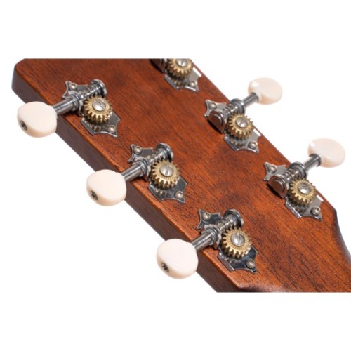 Гітара електроакустична Cort CJ Retro Vintage Black Matte