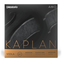 Струни для альта D'Addario Kaplan Amo Viola String Set Medium Scale Medium Tension (KA410 MM)