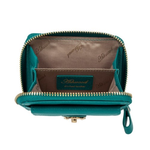 Гаманець Ashwood Y50 Green