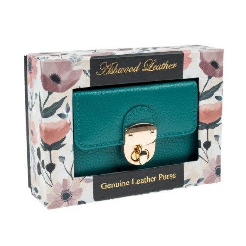 Гаманець Ashwood Y50 Green