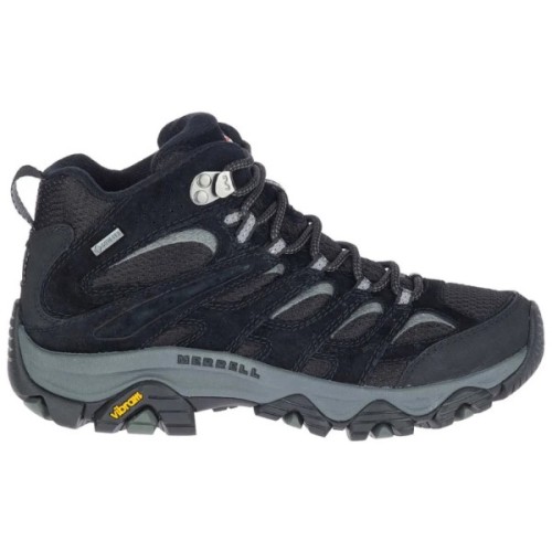Черевики Merrell Moab 3 MID GTX Wms black/grey - 38 - чорний (036.2401)