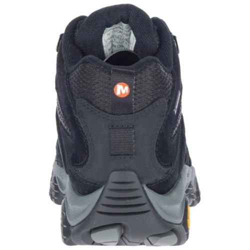 Черевики Merrell Moab 3 MID GTX Wms black/grey - 38 - чорний (036.2401)
