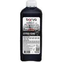 Чорнило Barva Canon PFI-1000/PFI-1700 1 л, special, pigmented matte black (C1700-1046)