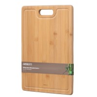 Дошка для нарізання Ardesto Midori 33 х 24 х 1.5 см, бамбук (AR1433BAM)