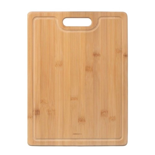 Дошка для нарізання Ardesto Midori 33 х 24 х 1.5 см, бамбук (AR1433BAM)