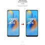 Плівка захисна Armorstandart OPPO A74 (ARM59498)