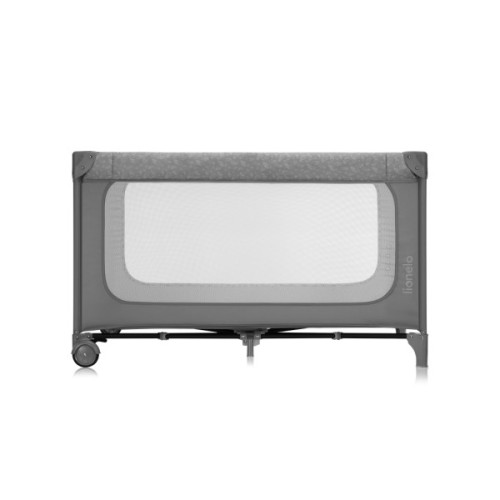 Дитячий манеж Lionelo JASMIN EASY FOLD GREY STONE (LO-JASMIN EASY FOLD GREY STONE)