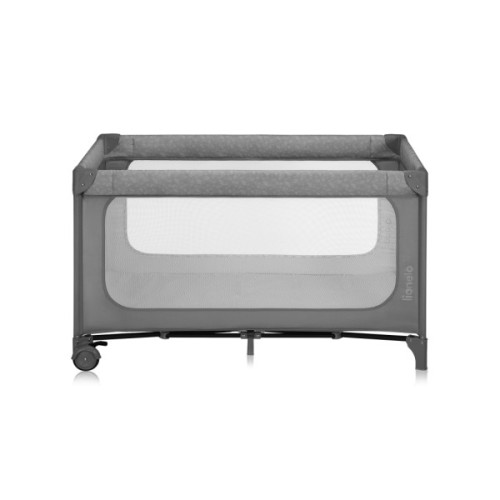 Дитячий манеж Lionelo JASMIN EASY FOLD GREY STONE (LO-JASMIN EASY FOLD GREY STONE)