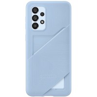 Чохол до мобільного телефона Samsung Card Slot Cover Samsung A33 (A336) Artic Blue (EF-OA336TLEGRU)