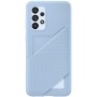 Чохол до мобільного телефона Samsung Card Slot Cover Samsung A33 (A336) Artic Blue (EF-OA336TLEGRU)