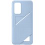 Чохол до мобільного телефона Samsung Card Slot Cover Samsung A33 (A336) Artic Blue (EF-OA336TLEGRU)