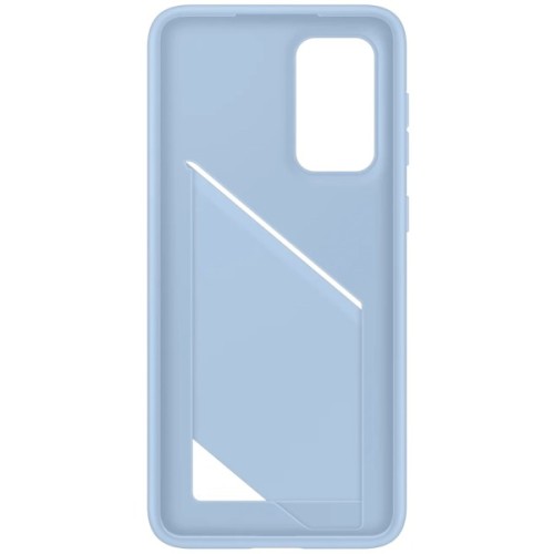 Чохол до мобільного телефона Samsung Card Slot Cover Samsung A33 (A336) Artic Blue (EF-OA336TLEGRU)