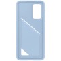 Чохол до мобільного телефона Samsung Card Slot Cover Samsung A33 (A336) Artic Blue (EF-OA336TLEGRU)