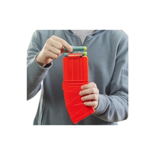 Іграшкова зброя Hasbro Nerf Рекс Ремпейдж (F0807)