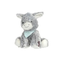 М'яка іграшка Kaloo музична Les Amis Віслюк сірий (25 см) в коробці (K963140)