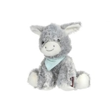 М'яка іграшка Kaloo музична Les Amis Віслюк сірий (25 см) в коробці (K963140)