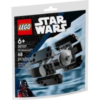 Конструктор LEGO Star Wars Мінімодель TIE Advanced (30727)