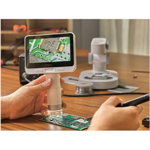 Мікроскоп Xiaomi BeaverLAB DDL-M2 Kit (включає платформу та аксесуари) (DDL-M2A)