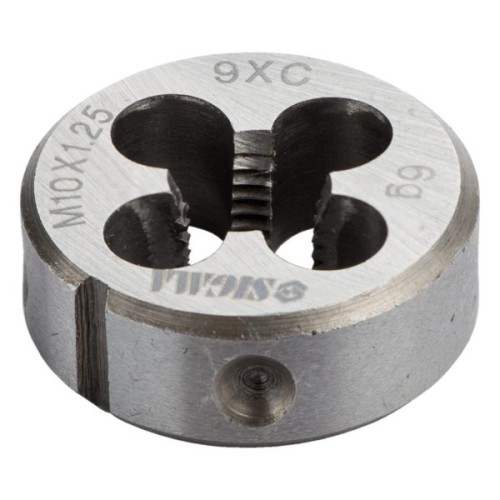 Плашка Sigma М10x1.25мм (1604271)