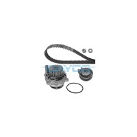 Комплект ременя ГРМ з помпой DAYCO KTBWP2530