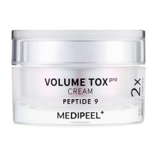 Крем для обличчя Medi-Peel Peptide 9 Volume Tox Cream PRO Омолоджуючий з пептидами та ектоїном 50 г (8809941820447)