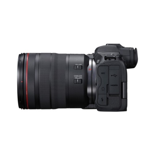 Цифровий фотоапарат Canon EOS R5 + RF 24-105 f/4.0 L IS (4147C069)