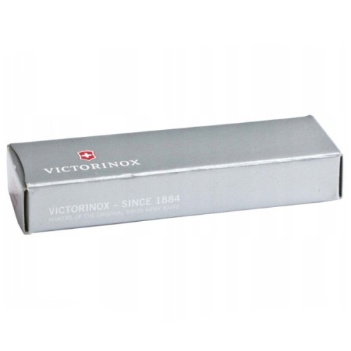 Ніж Victorinox Mountaineer 91 мм Чорний (1.3743.3)