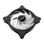 Кулер до корпусу PcCooler FX 120 ARGB BK 3in1